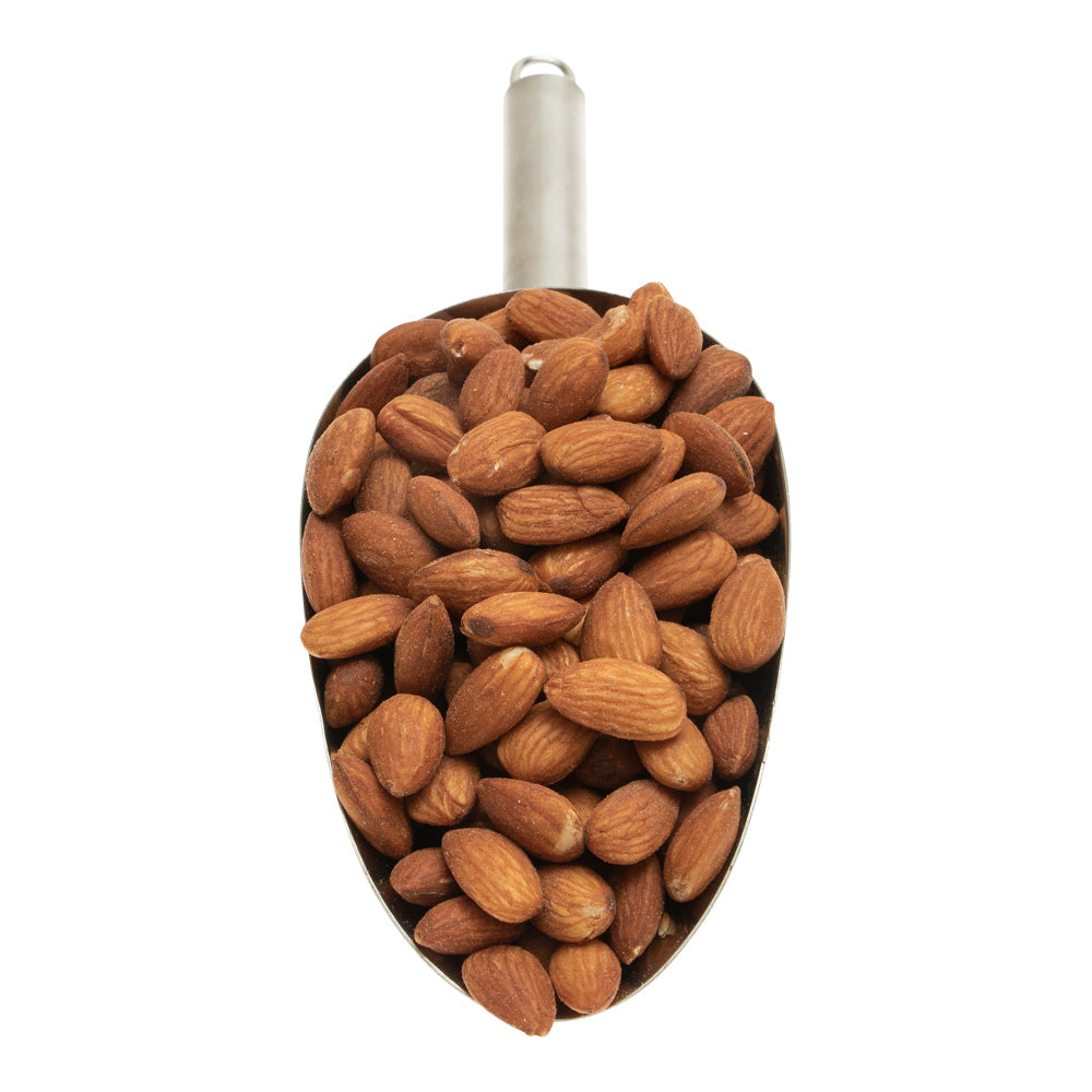 Roasted Salted Almonds - Organic