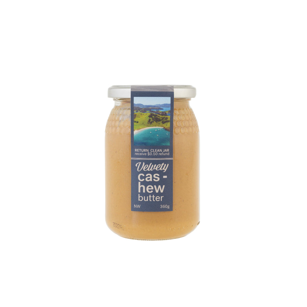 GoodFor Cashew Butter Organic - Regular