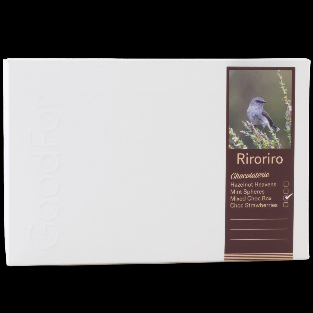 Nature Chocolate Box - Mixed - Large