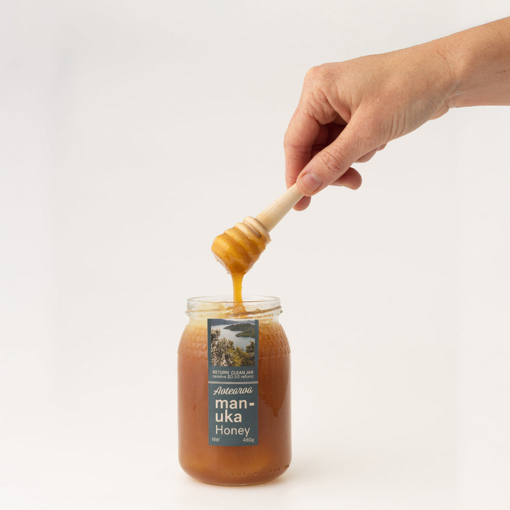 GoodFor Pasture Honey - Regular