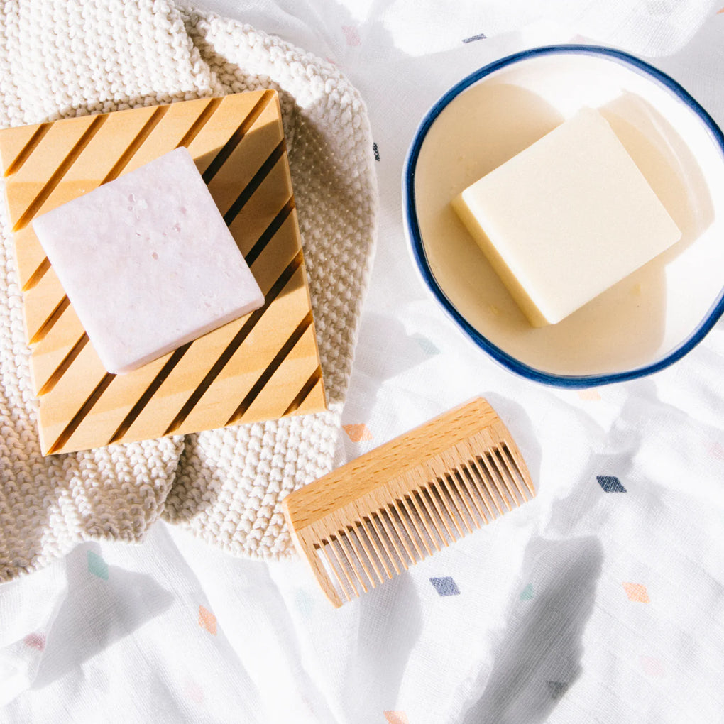 Ethique - Oaty Delicious Shampoo Bar for Little ones