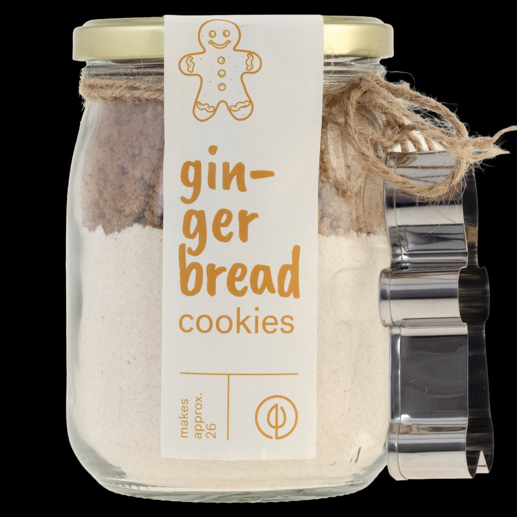 Gingerbread Cookie Jar Mix