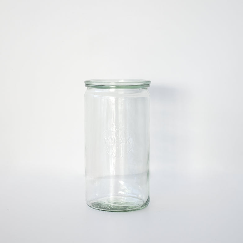 Weck - Cylinder Jar 1.59L