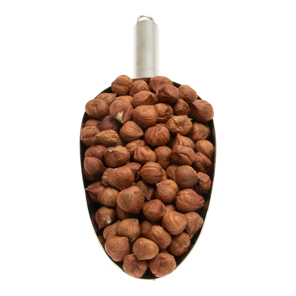 Raw Hazelnuts