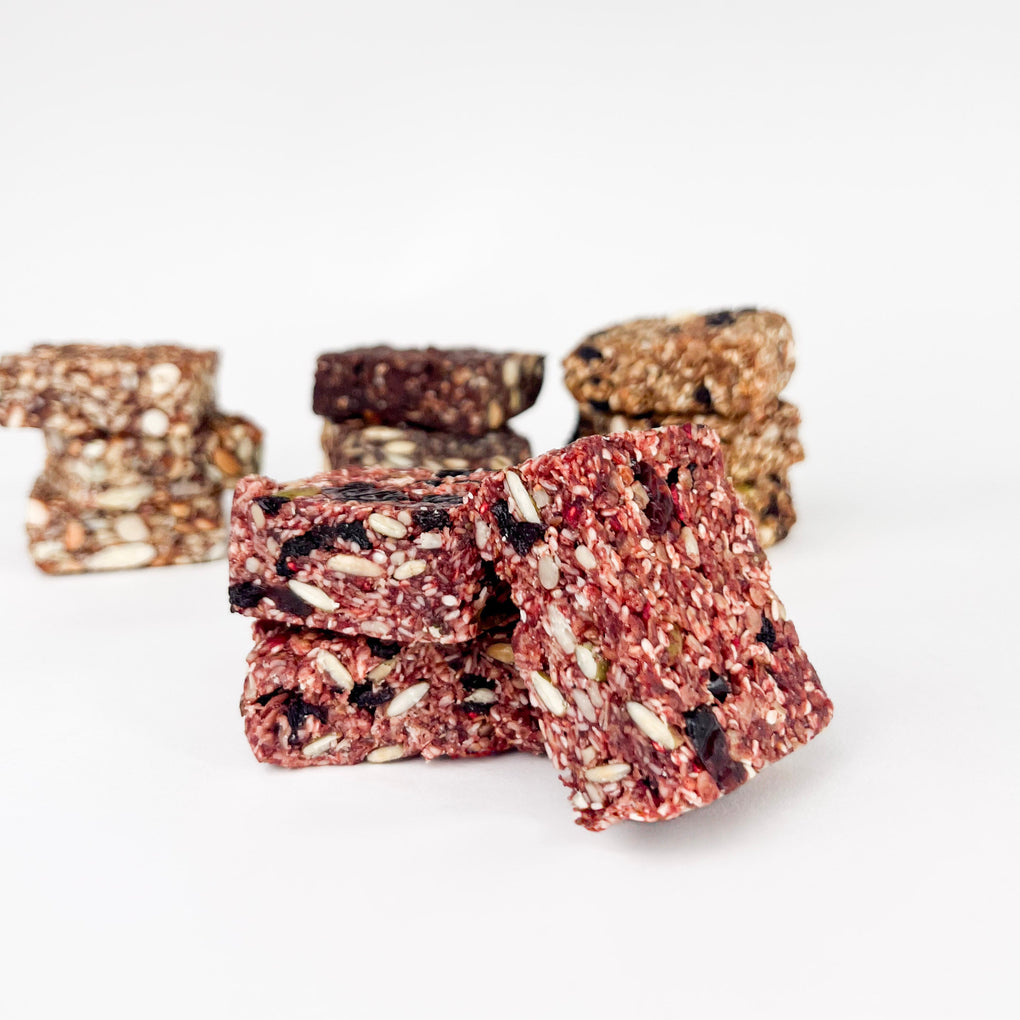 The Crafty Weka - Berry, Berry, Beetroot