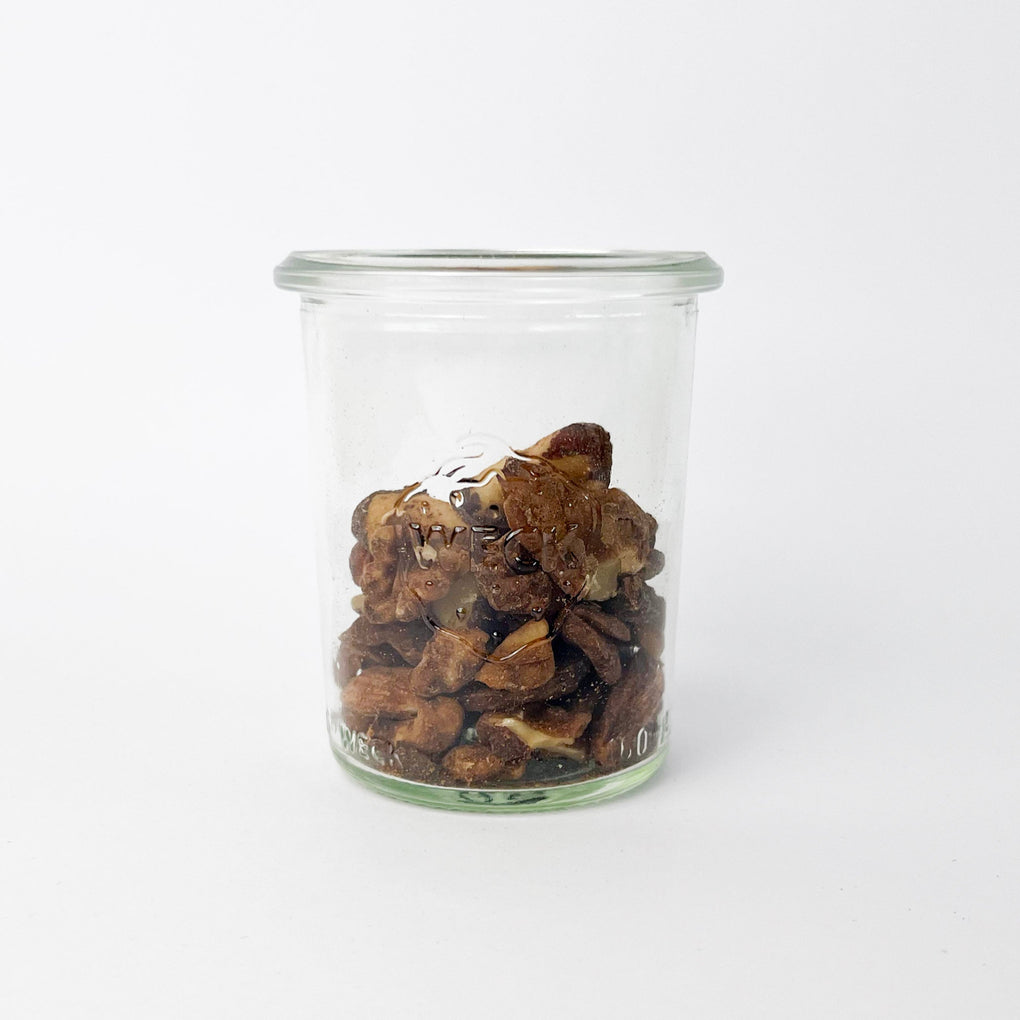 Candied Cinnamon Nuts