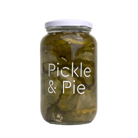 Pickle and Pie - Dill Pickles