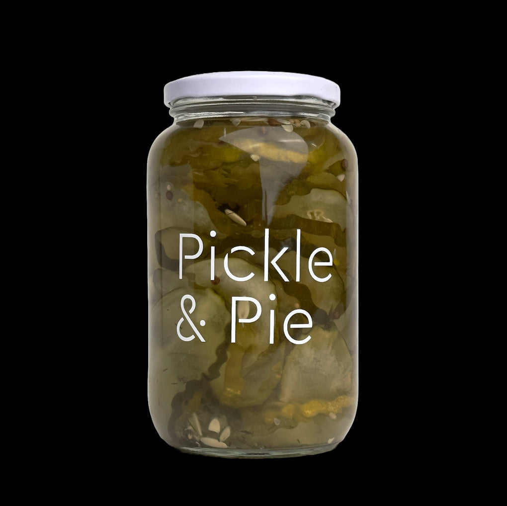 Pickle and Pie - Dill Pickles