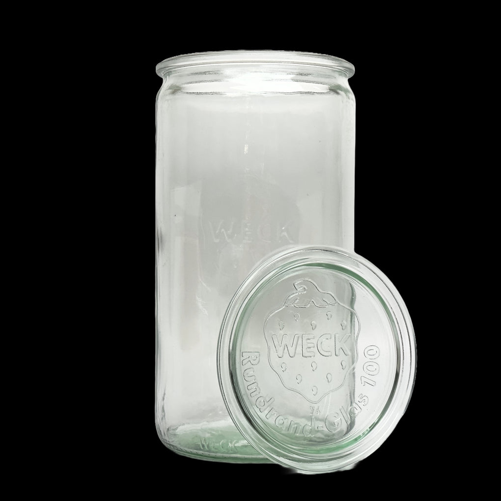 Weck - Cylinder Jar 1.59L