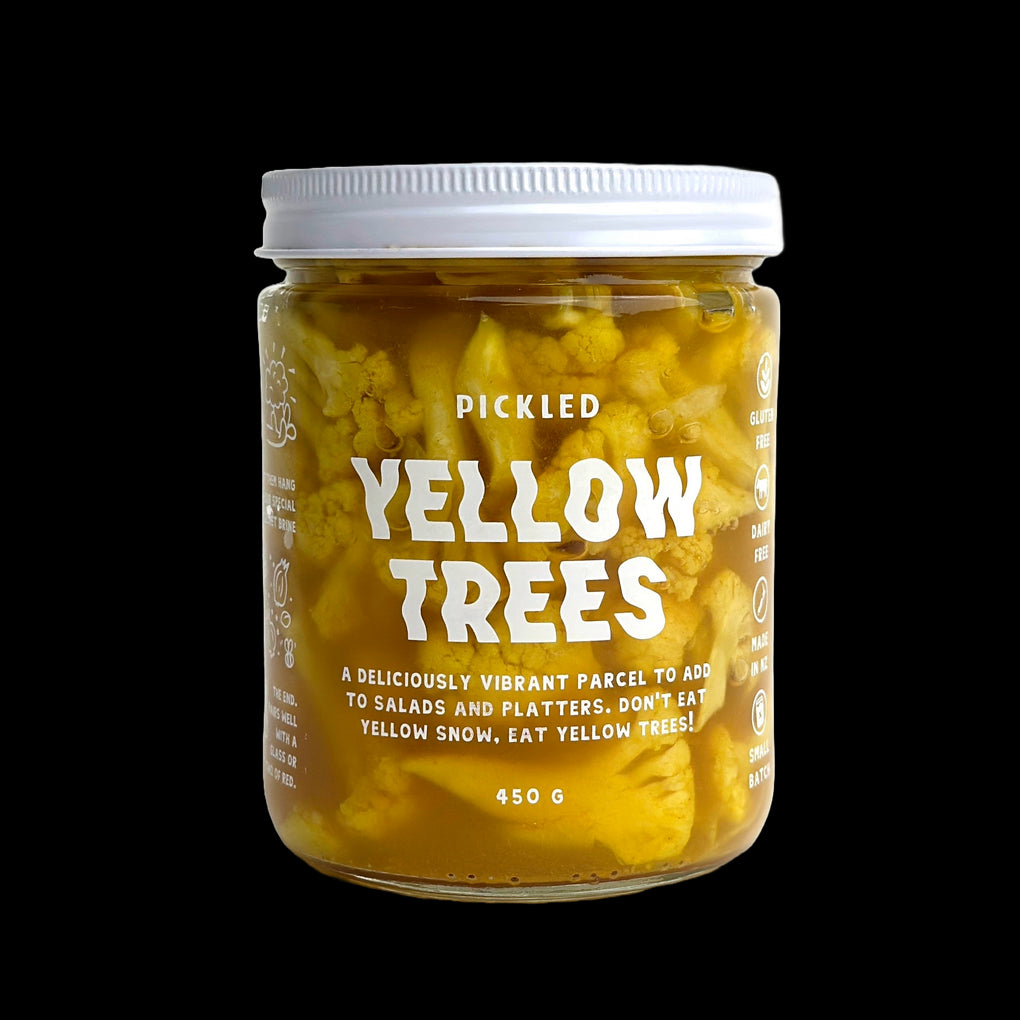 Pickled - Yellow Trees