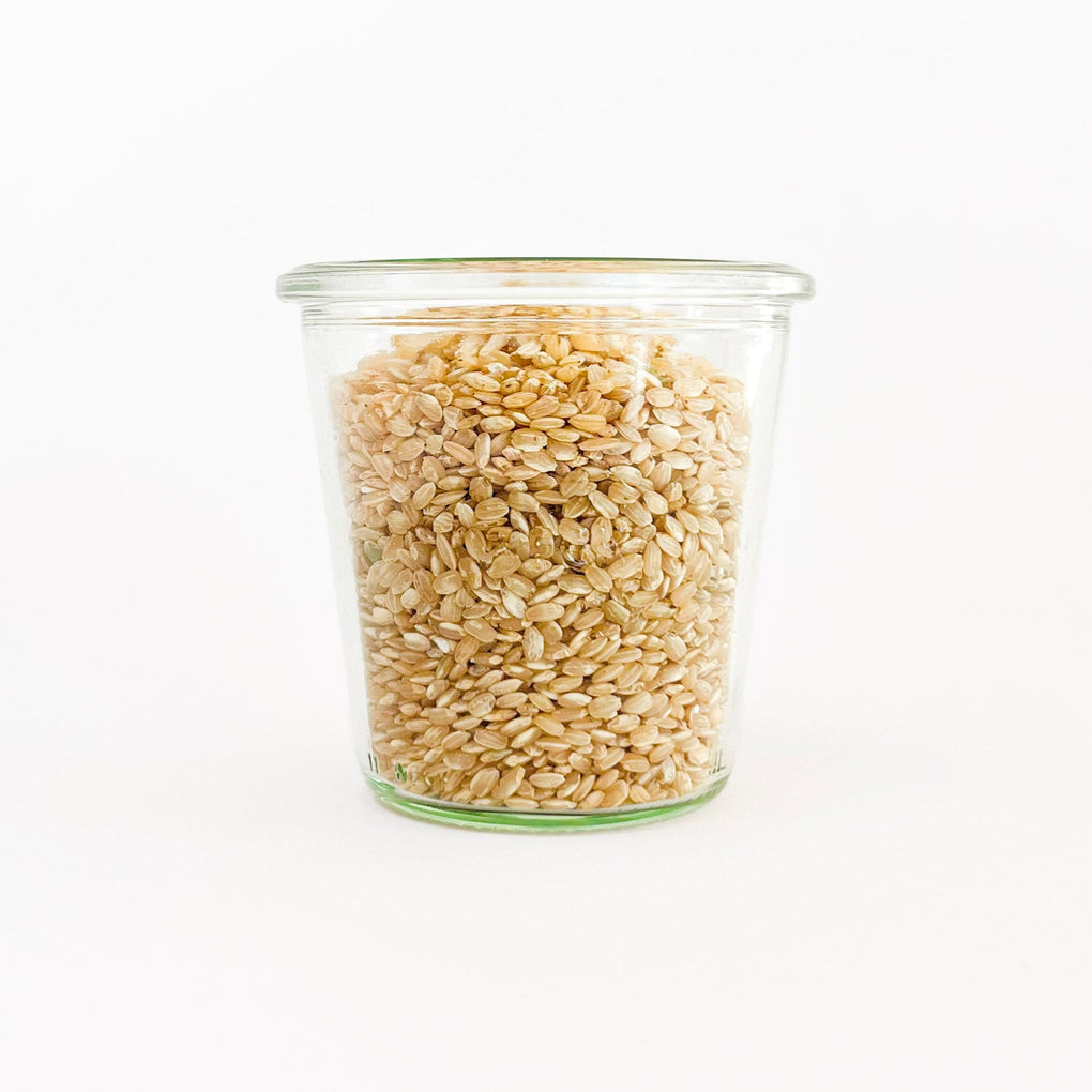 Brown Sushi Rice - Organic