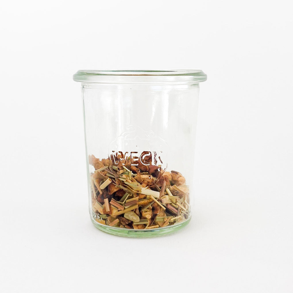 Ginger Lemon Tea