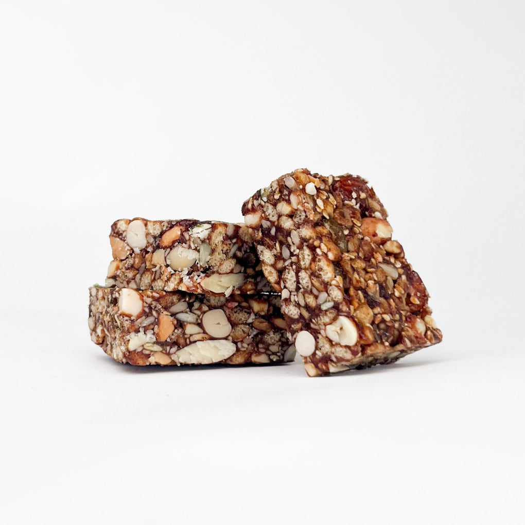 The Crafty Weka - GF Nutty Caramel