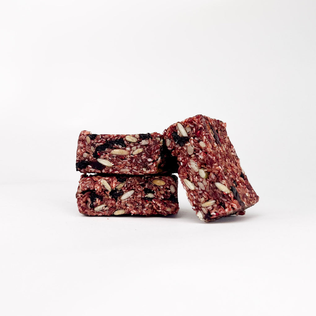 The Crafty Weka - Berry, Berry, Beetroot