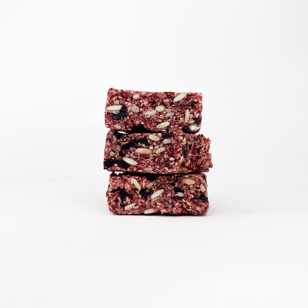 The Crafty Weka - Berry, Berry, Beetroot