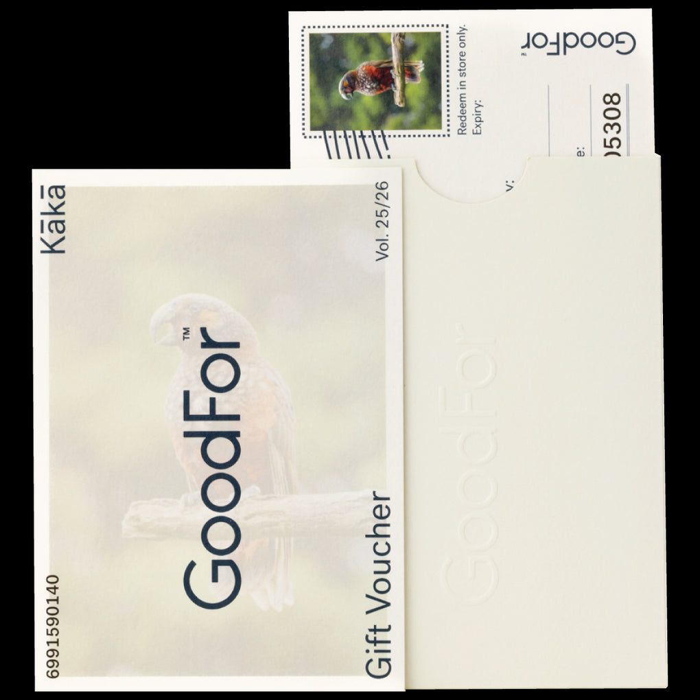 Nature Gift Voucher - Kākā