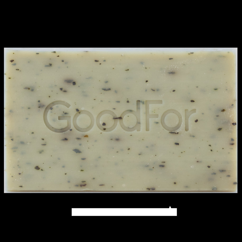 GoodFor Hand & Body Soap - Kawakawa & Almond