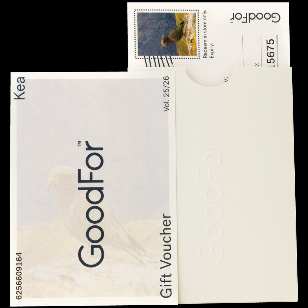 Nature Gift Voucher - Kea