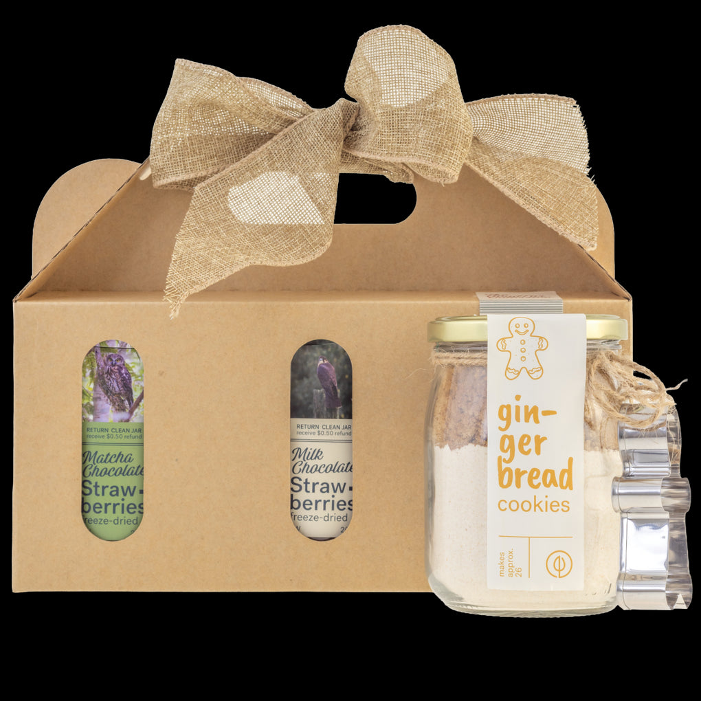 Mixed Trio Jar Box - Large