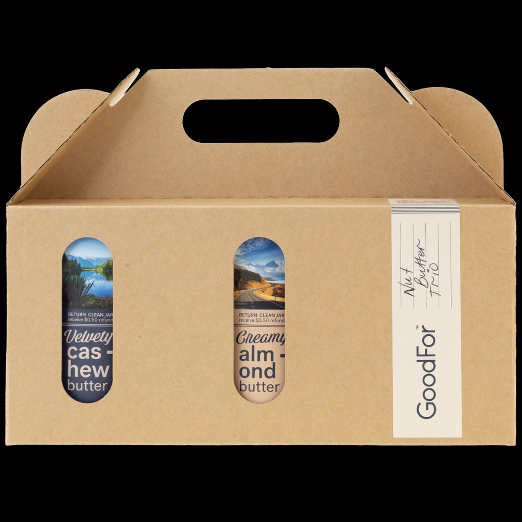 Three Nut Butter Box - Large