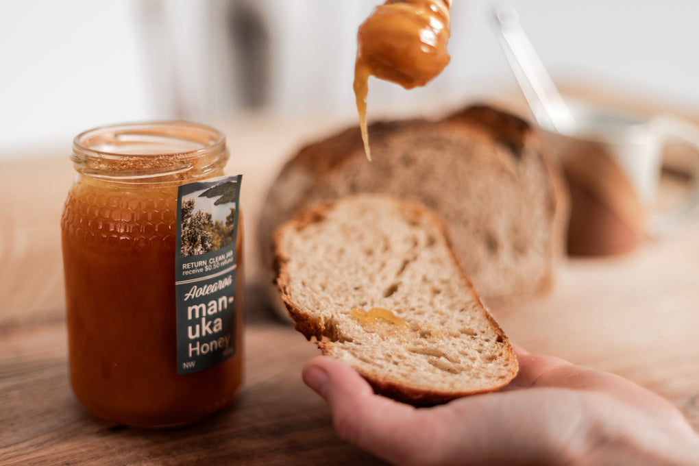 GoodFor Manuka Honey - Regular