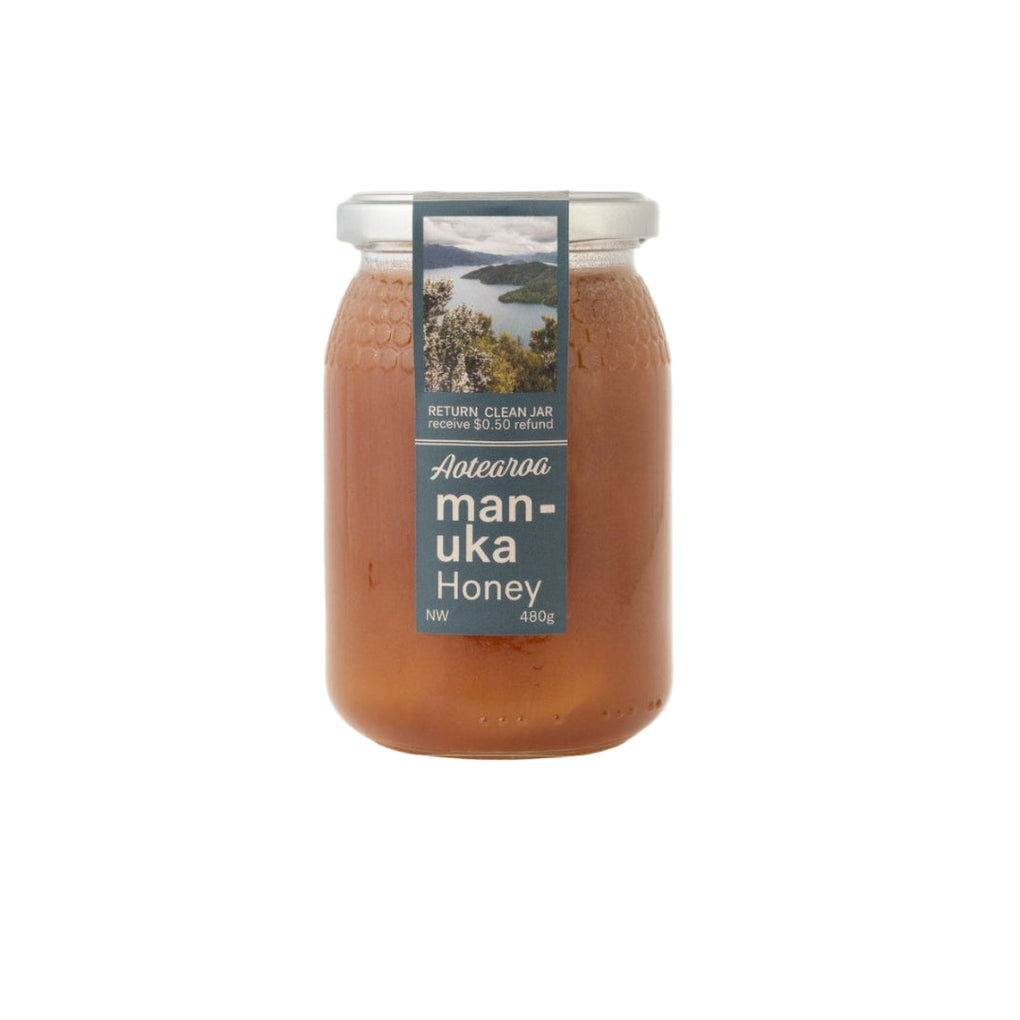 GoodFor Manuka Honey - Regular