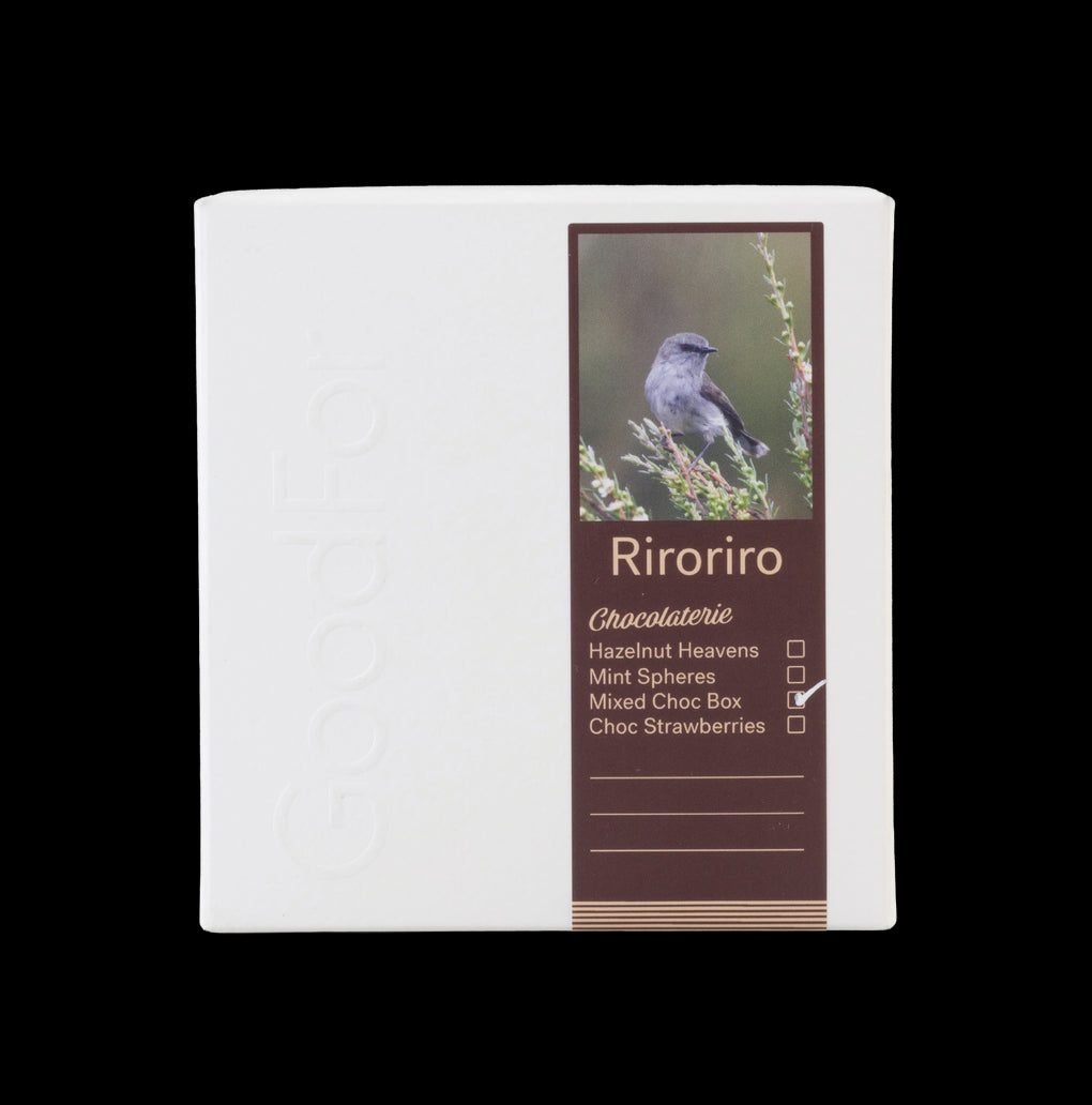 Nature Chocolate Box - Mixed - Regular