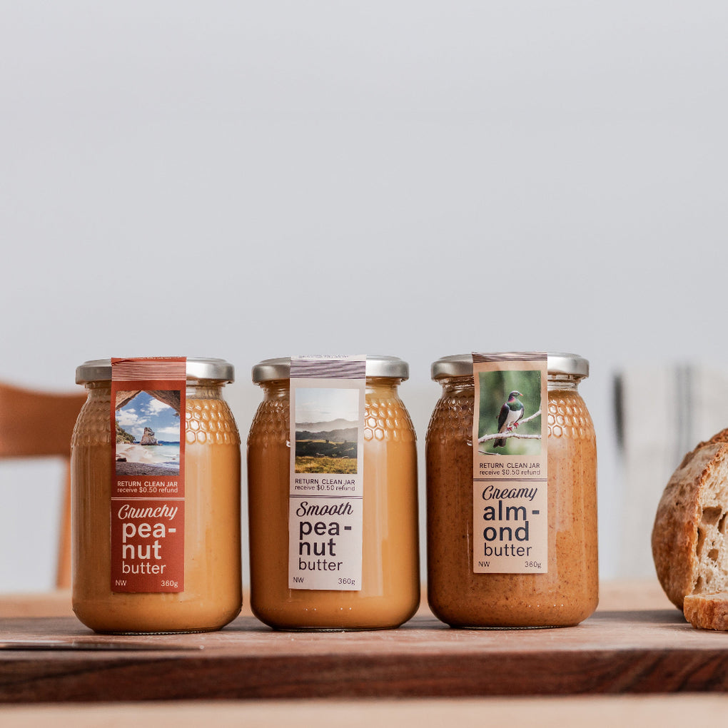 GoodFor Cashew Butter Organic - Regular