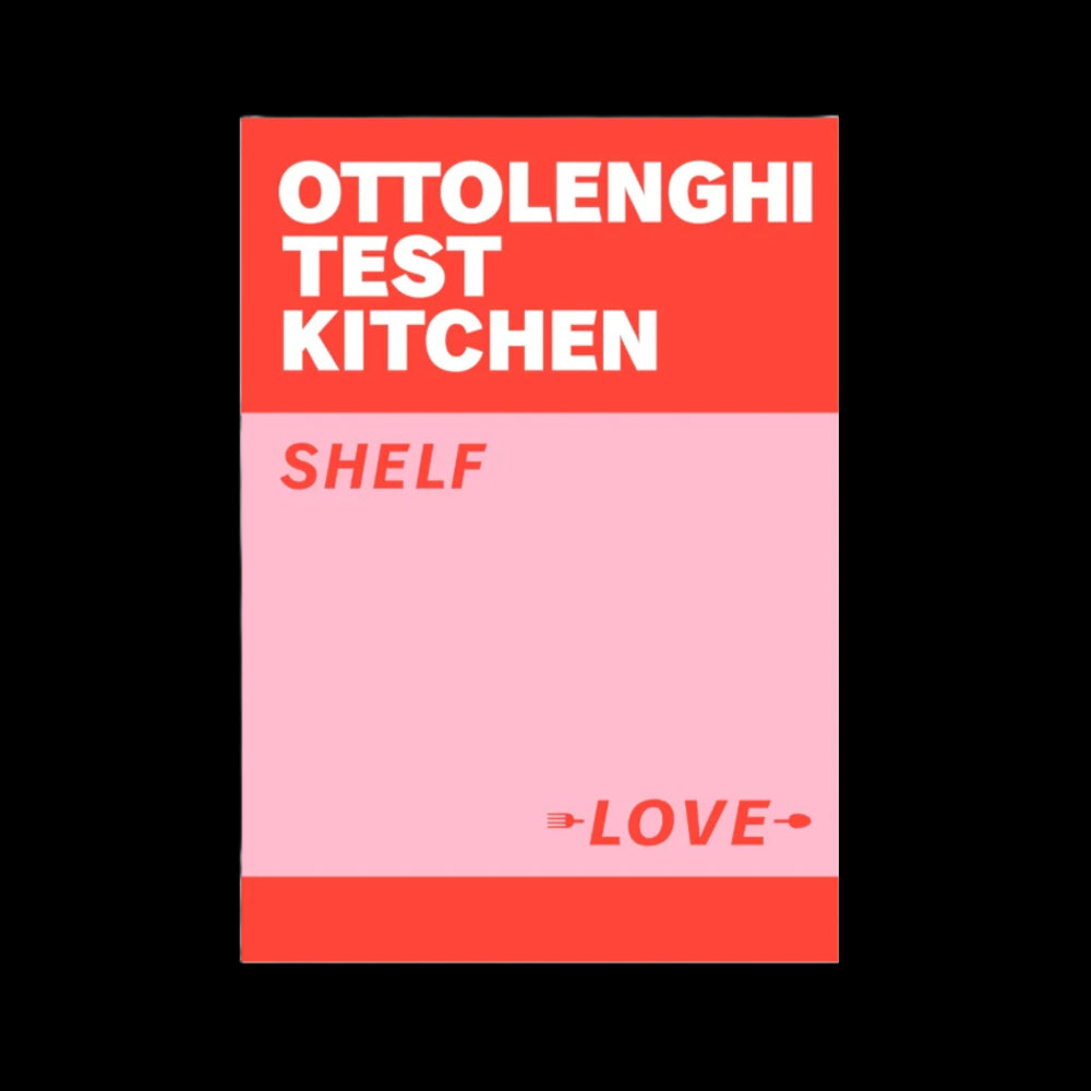 Ottolenghi Test Kitchen: Shelf Love