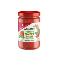 Ceres - Tomato & Basil Pasta Sauce - Organic
