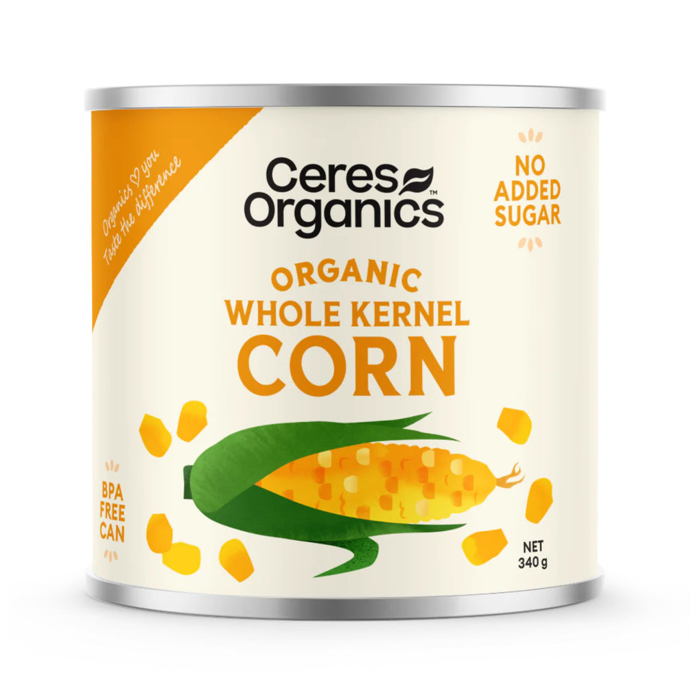 Ceres - Corn Kernel Can - Organic