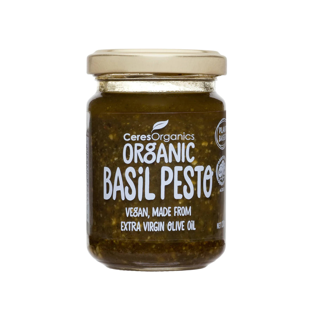 Ceres - Basil Pesto - Organic
