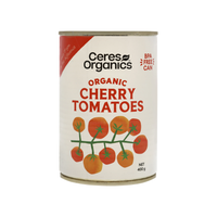 Ceres - Cherry Tomatoes Can - Organic