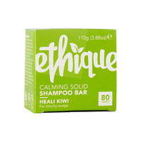 Ethique - Heali Kiwi Shampoo Bar