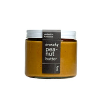 GoodFor - Crunchy Peanut Butter