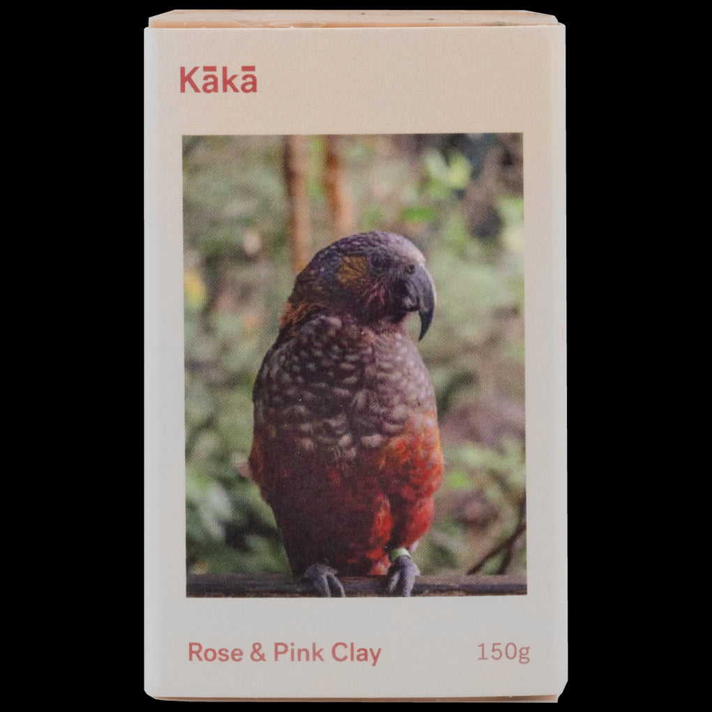 GoodFor Hand & Body Soap - Rose & Pink Clay