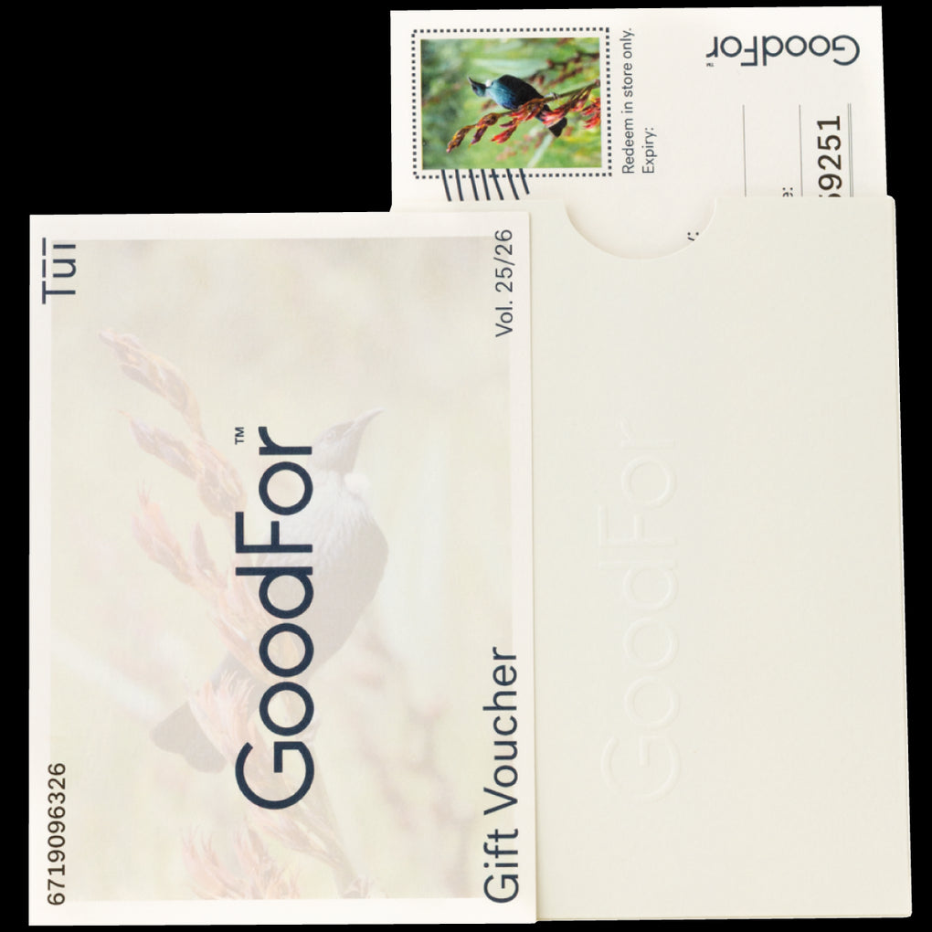 Nature Gift Voucher - Tūī