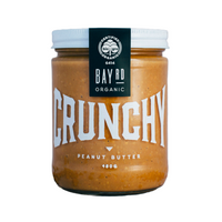 Bay Road - Organic Crunchy Peanut Butter