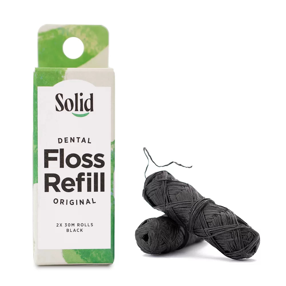 Solid - Dental Floss Refills