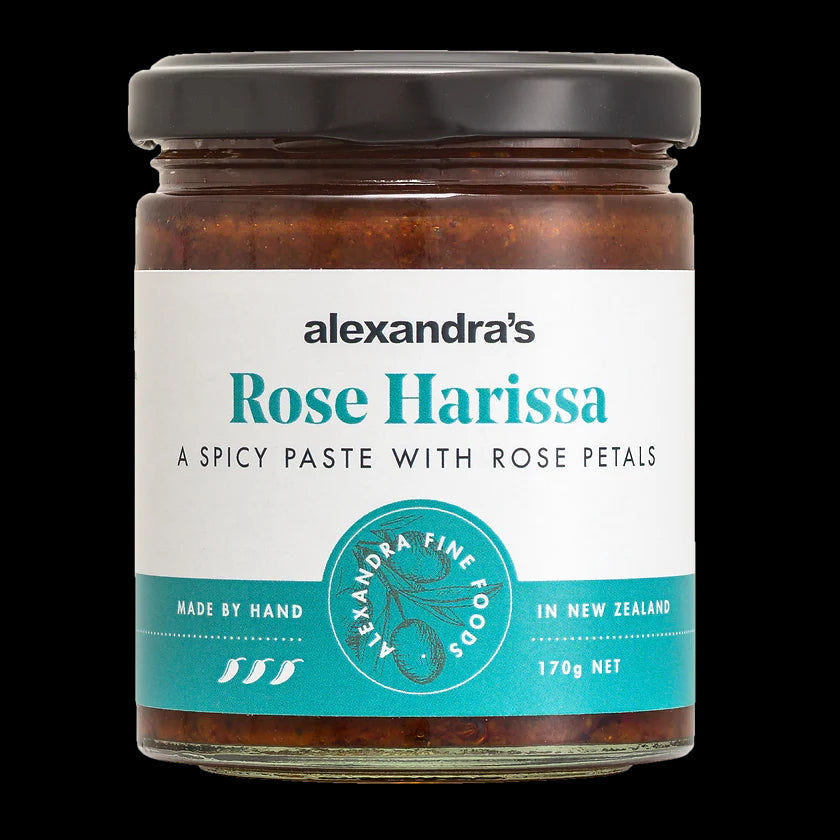 Alexandra's - Rose Harissa Paste