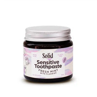 Solid - Sensitive Toothpaste - Mint