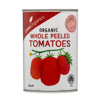 Ceres - Tomatoes Whole Peeled Can - Organic