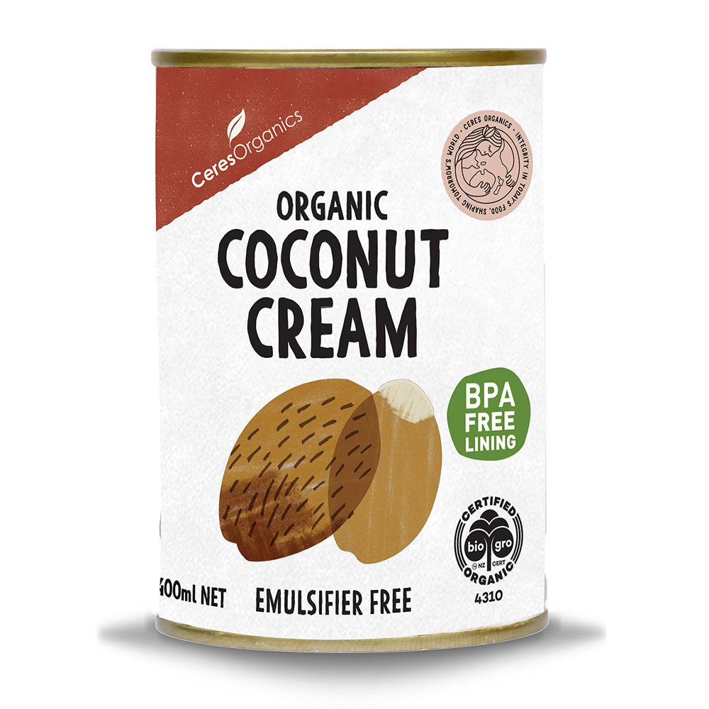 Ceres - Coconut Cream Can - Organic