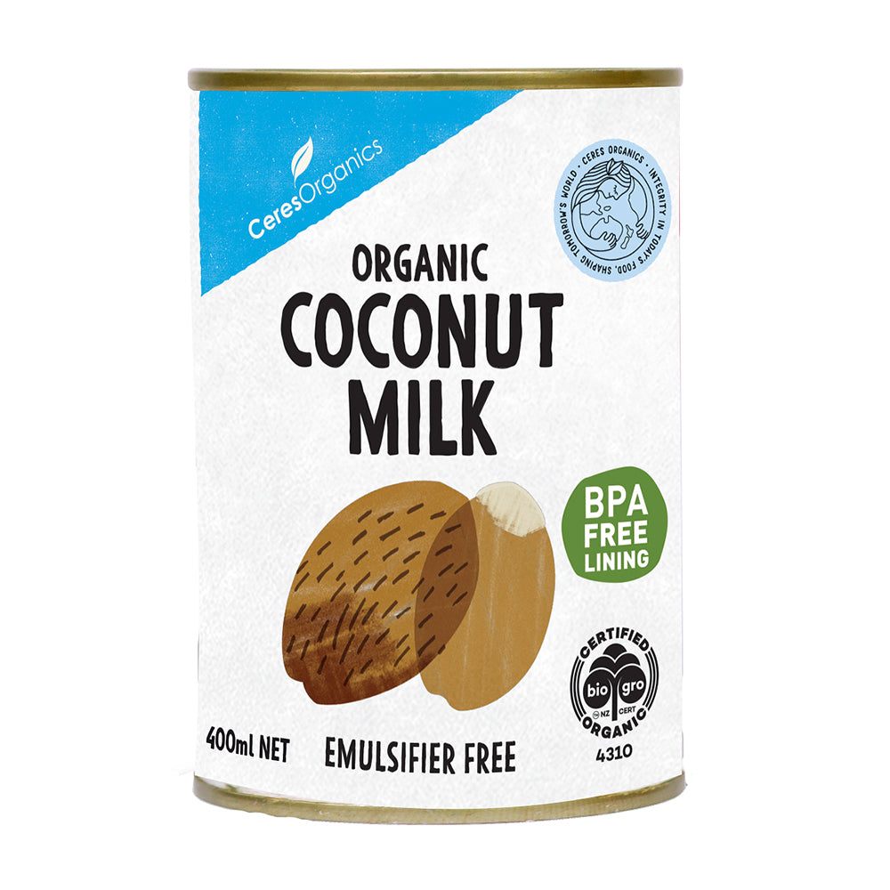 Ceres - Coconut Milk Can - Organic
