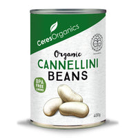 Ceres - Cannellini Beans Can - Organic