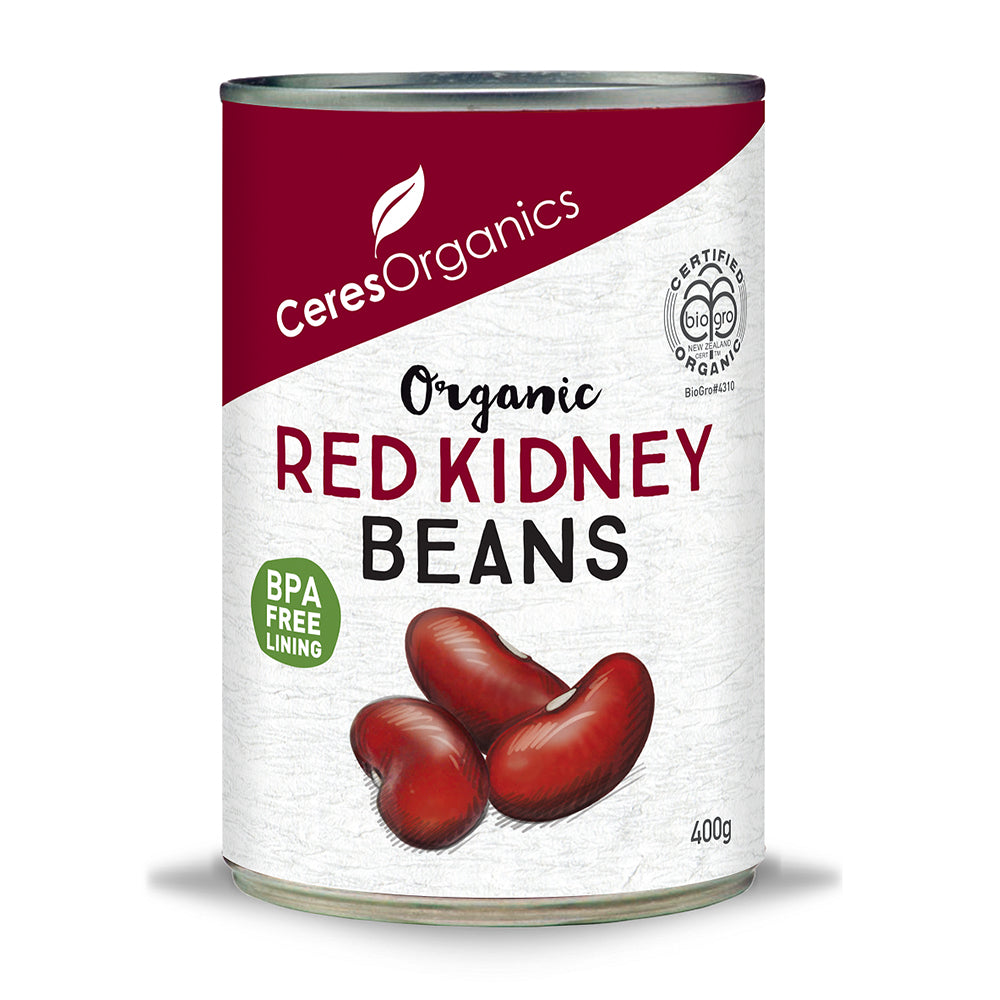 Ceres - Red Kidney Beans Can - Organic