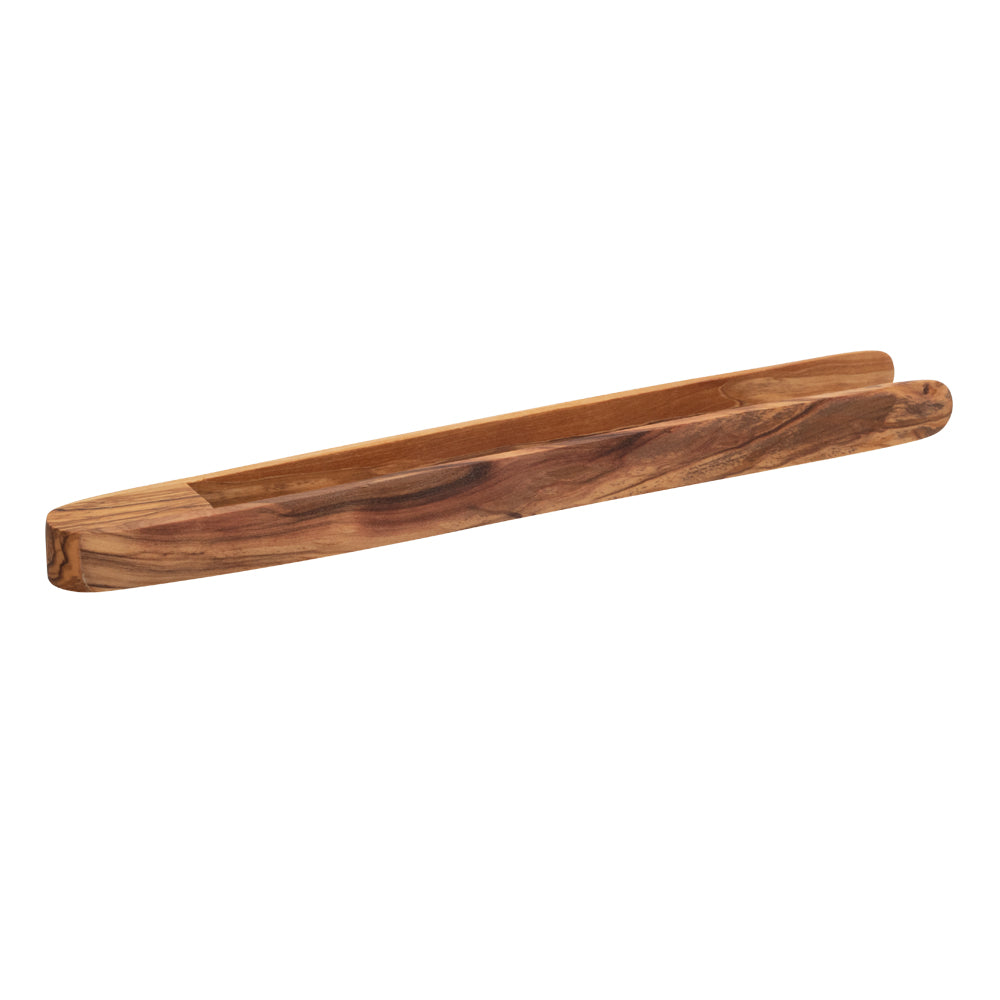 Wooden Tongs - Olive Wood