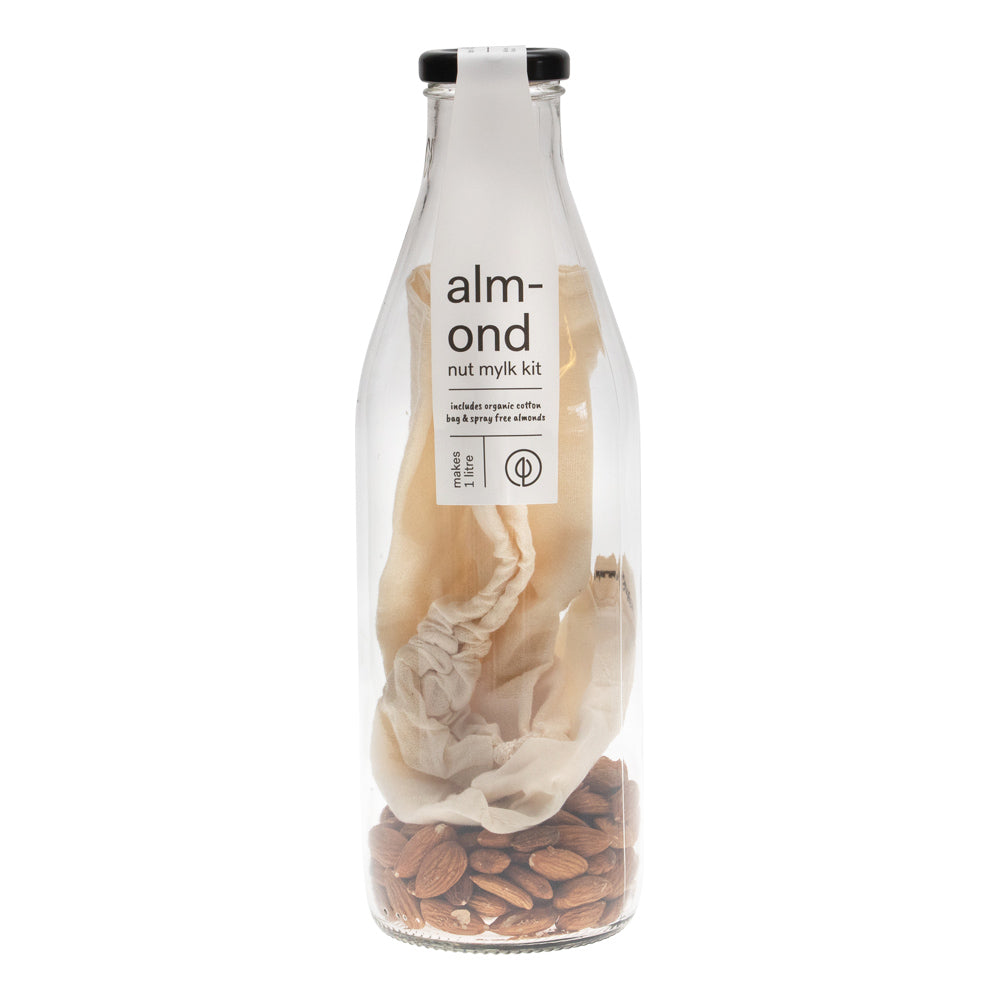 Almond Nut Mylk Kit