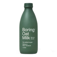 Boring - Barista Oat Milk