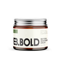 B.Bold Deo - Bergamot Cedar
